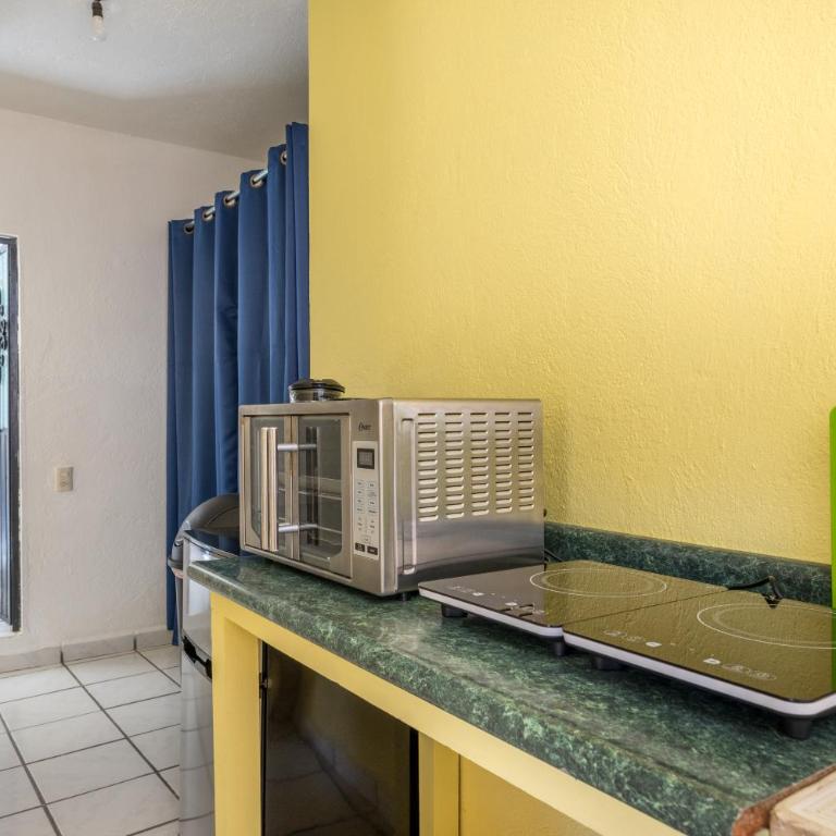 Apartments Romantic Zone Puerto Vallarta - Apartamento con vistas a la ciudad - 4