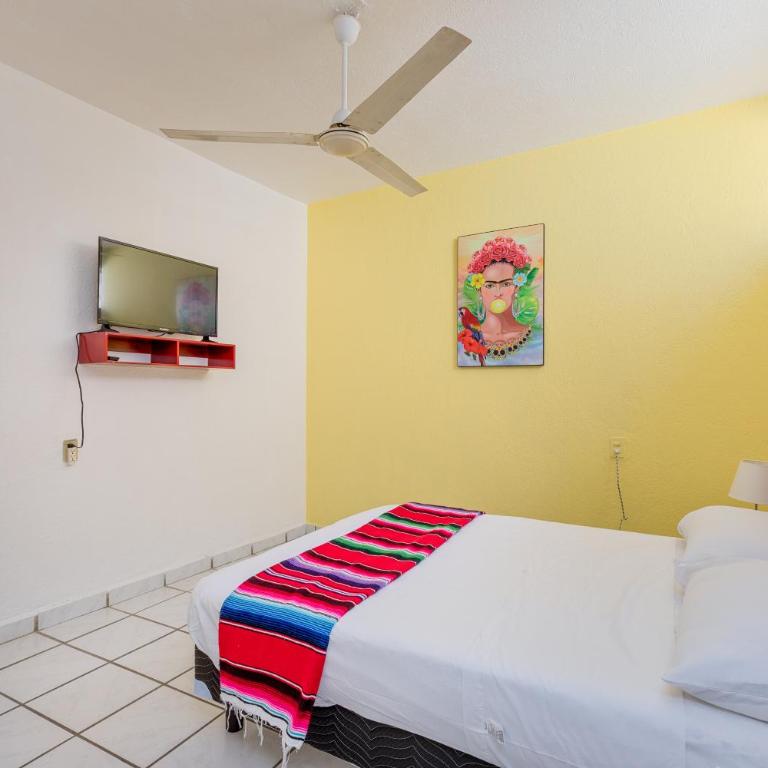 Apartments Romantic Zone Puerto Vallarta - Apartamento con vistas a la ciudad - 7