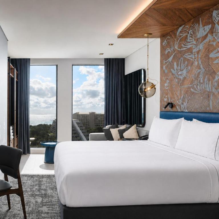 Canopy By Hilton Cancun La Isla - King Room with Mobility and Hearing Access/Non-Smoking - 1