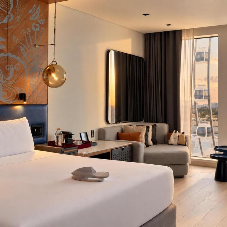 Canopy By Hilton Cancun La Isla - King Room - 1