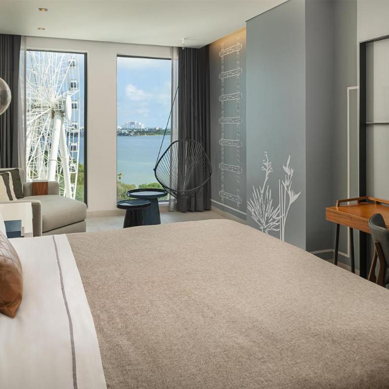Canopy By Hilton Cancun La Isla - King Suite with Panoramic View - 1