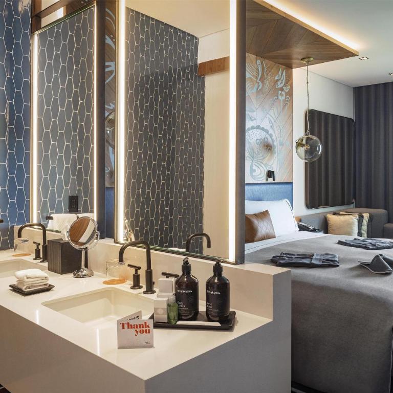 Canopy By Hilton Cancun La Isla - King Suite with Panoramic View - 2
