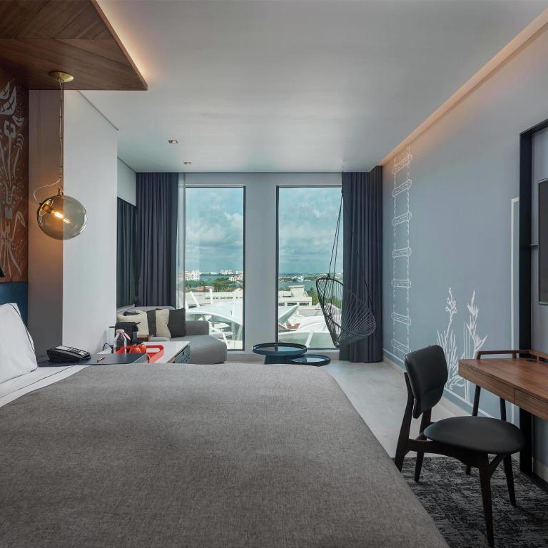 Canopy By Hilton Cancun La Isla - King Room - 5