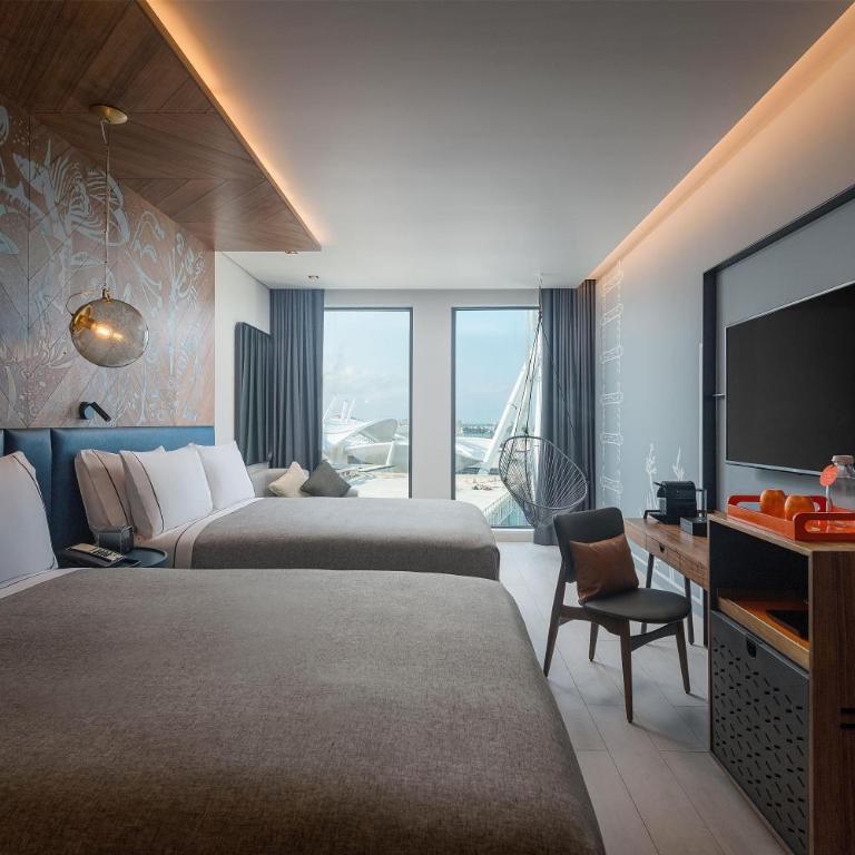 Canopy By Hilton Cancun La Isla - Deluxe Double Room with Sea View - 6