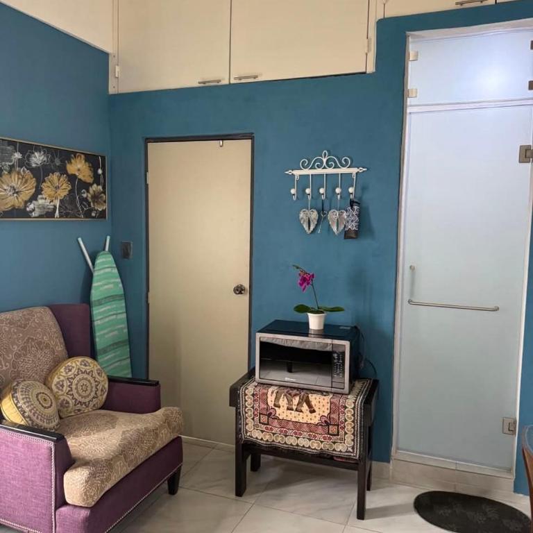 Cuarto Individual en la mejor zona de San Nicolás - Apartamento de 1 dormitorio - 4