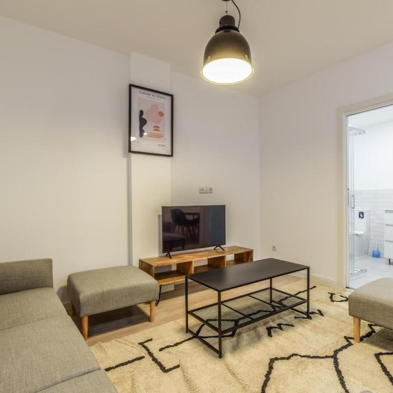 The Almond Madrid - Apartamento Deluxe - 4