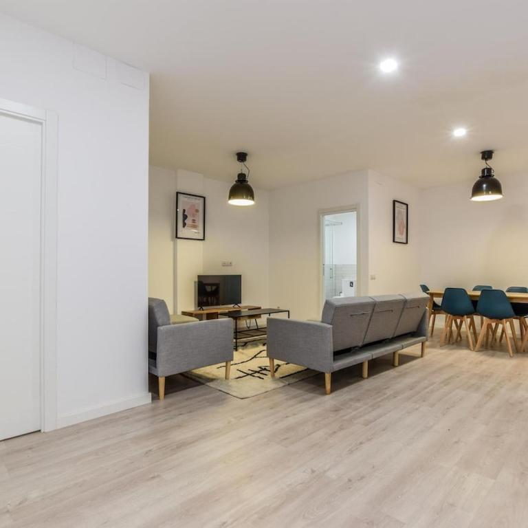 The Almond Madrid - Apartamento Deluxe - 3