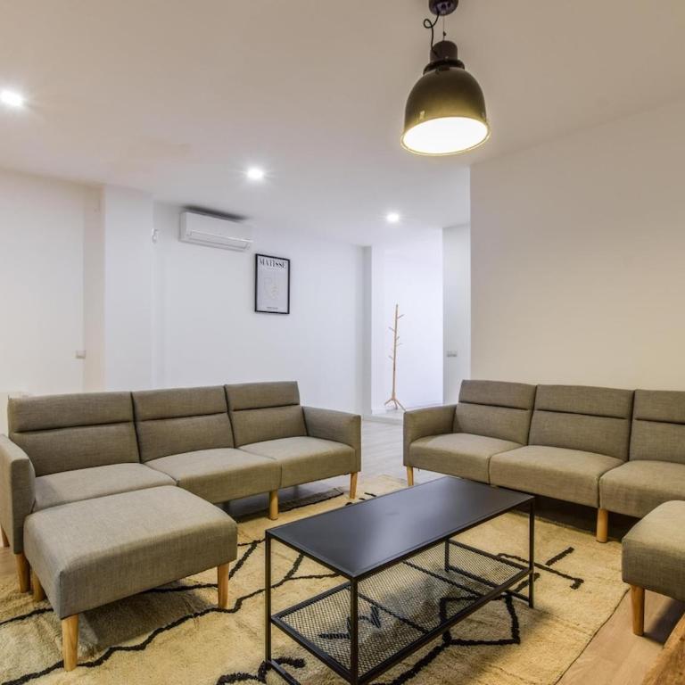 The Almond Madrid - Apartamento Deluxe - 5