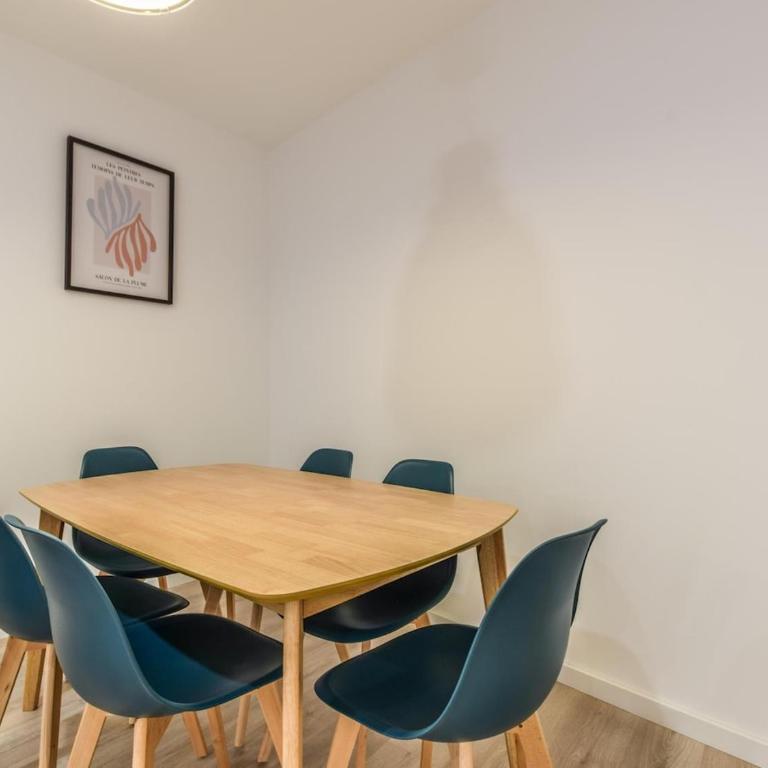 The Almond Madrid - Apartamento Deluxe - 7