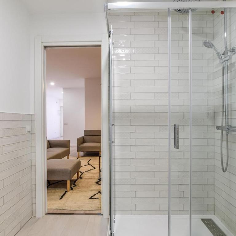The Almond Madrid - Apartamento Deluxe - 9
