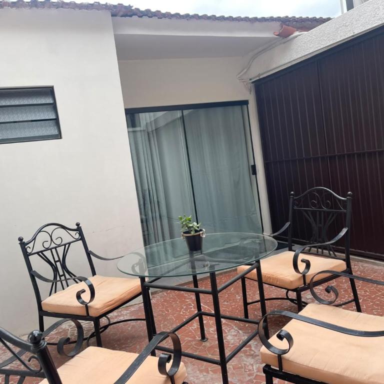 Depto Verdugo - One-Bedroom Apartment - 14
