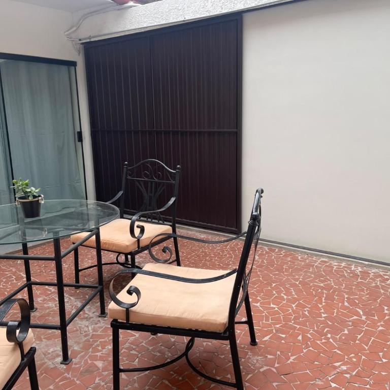 Depto Verdugo - One-Bedroom Apartment - 13