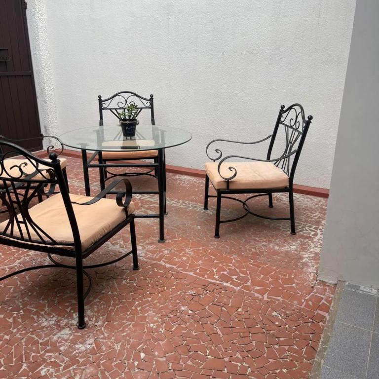 Depto Verdugo - One-Bedroom Apartment - 15