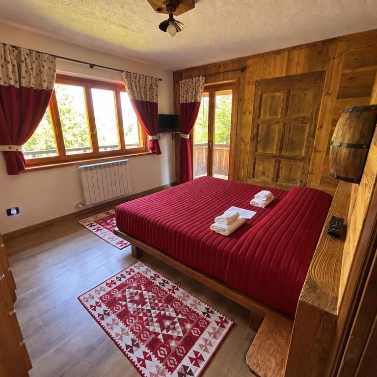 Casa Di Giove Pila Gressan - Villa con 2 Camere da Letto - 15