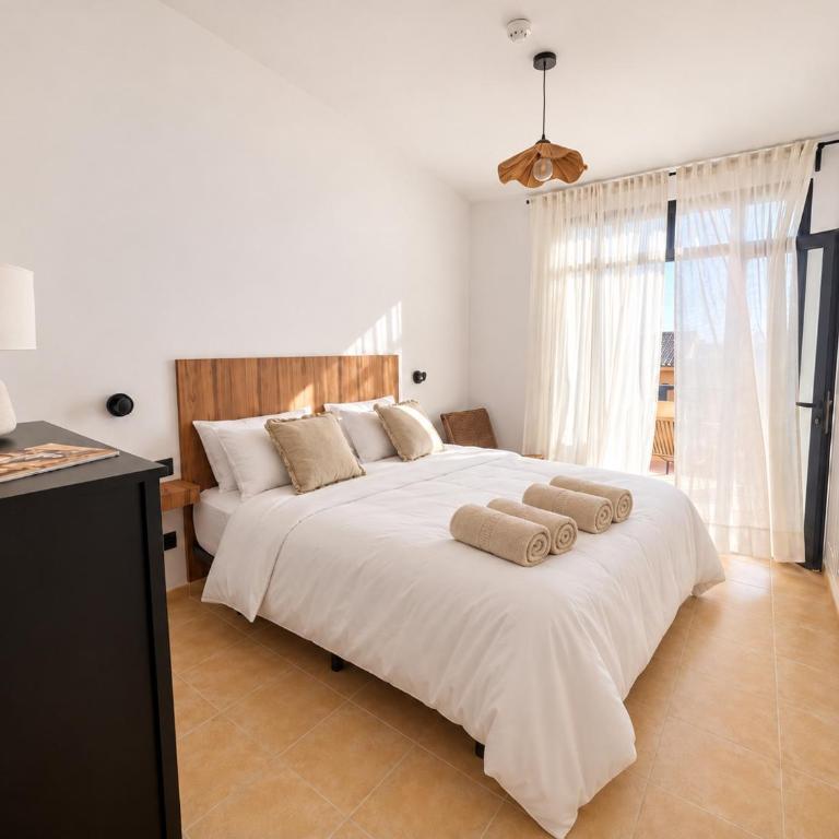 Holiday home in meloneras with sea views, golf and private jacuzzi - Ferienhaus mit 3 Schlafzimmern - 16