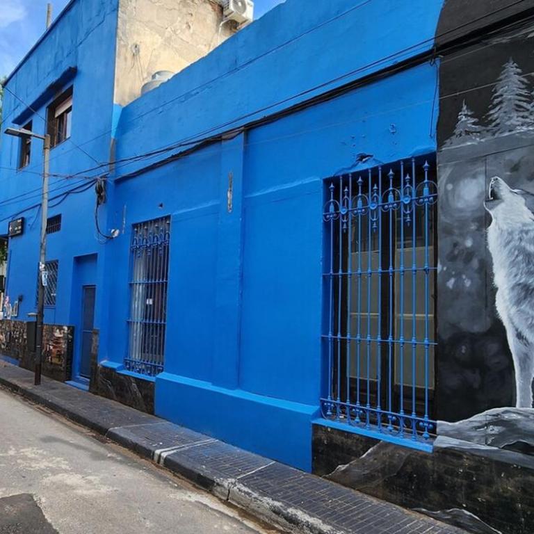 Casa Azul Palermo Soho Ubicacion 10 Gran Terraza - Casa de 3 dormitorios - 24