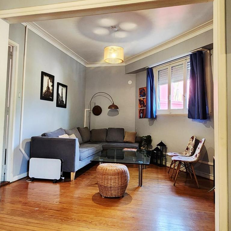 Casa Azul Palermo Soho Ubicacion 10 Gran Terraza - Casa de 3 dormitorios - 5