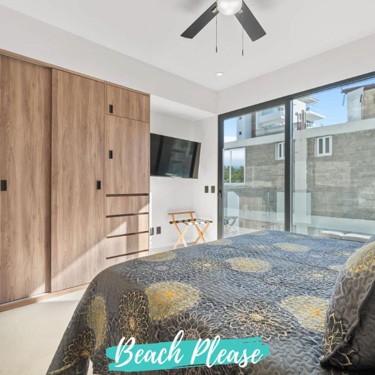 Marsala - 2 Blocks to Beach with Rooftop Pool - Apartment - 23