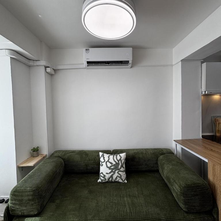 Estudio La llum d'Ayora - Apartamento de 1 dormitorio - 12