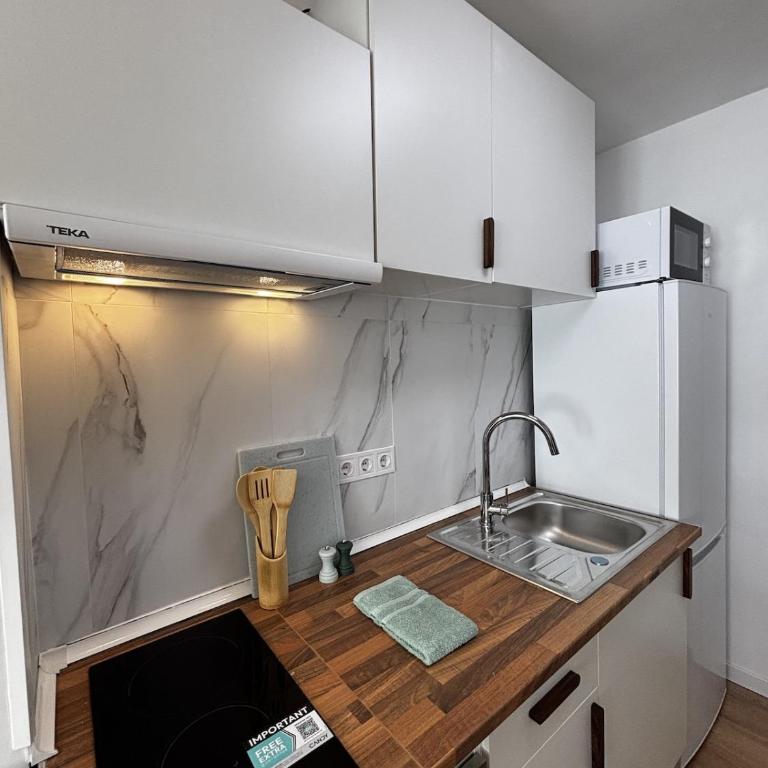 Estudio La llum d'Ayora - Apartamento de 1 dormitorio - 15