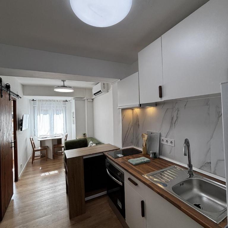 Estudio La llum d'Ayora - Apartamento de 1 dormitorio - 16