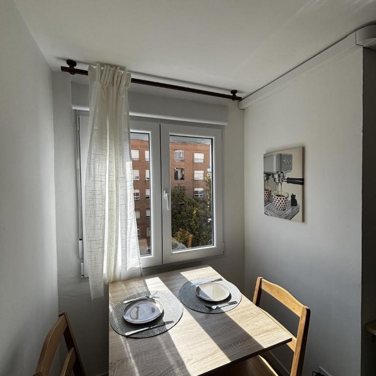 Estudio La llum d'Ayora - Apartamento de 1 dormitorio - 11