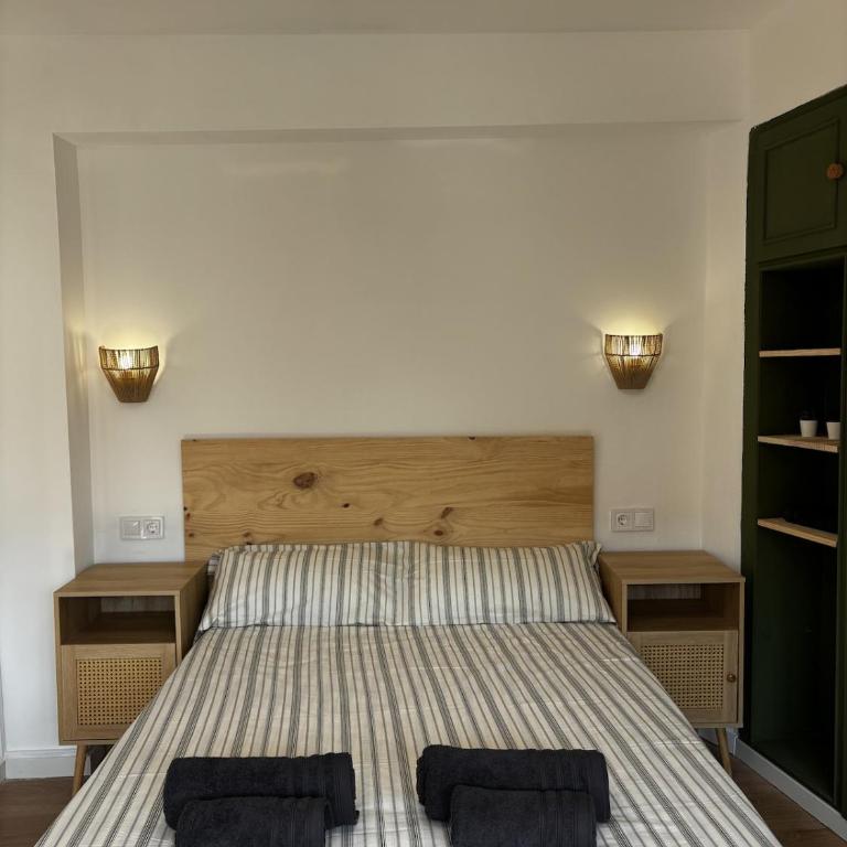 Estudio La llum d'Ayora - Apartamento de 1 dormitorio - 1