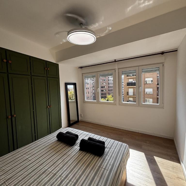 Estudio La llum d'Ayora - Apartamento de 1 dormitorio - 4