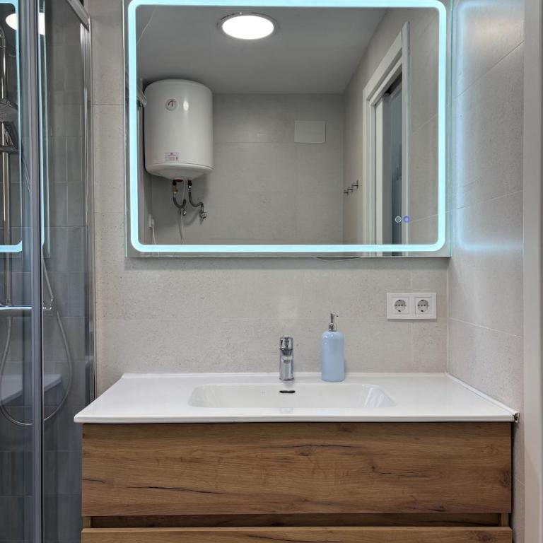 Estudio La llum d'Ayora - Apartamento de 1 dormitorio - 9