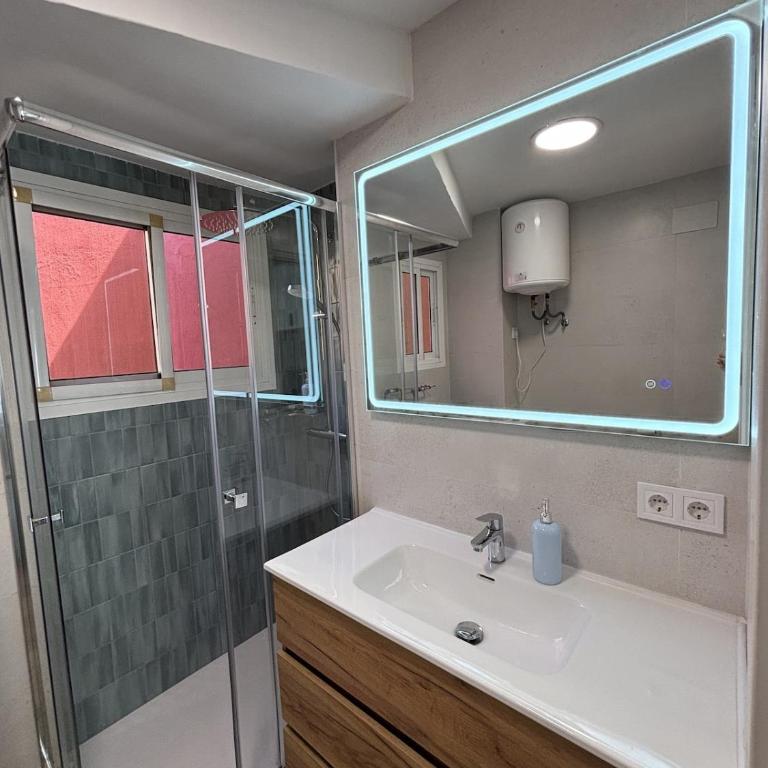 Estudio La llum d'Ayora - Apartamento de 1 dormitorio - 6