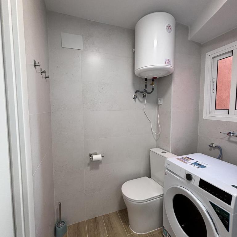 Estudio La llum d'Ayora - Apartamento de 1 dormitorio - 10