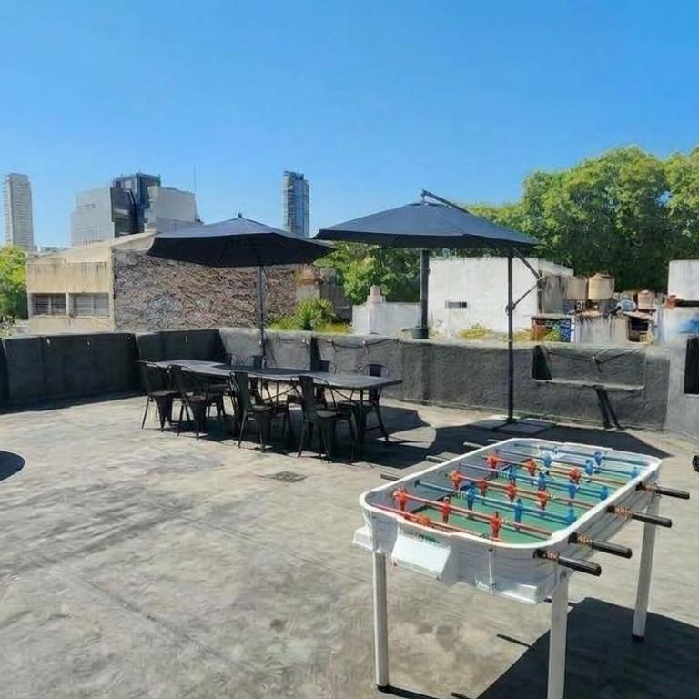 Casa Azul Palermo Soho Ubicacion 10 Gran Terraza - Casa de 3 dormitorios - 1