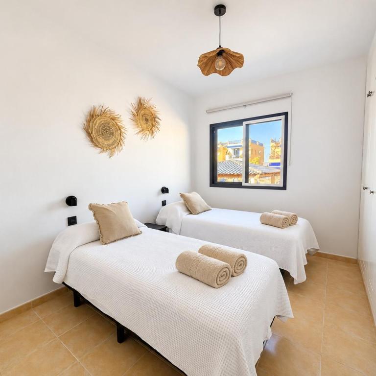 Holiday home in meloneras with sea views, golf and private jacuzzi - Ferienhaus mit 3 Schlafzimmern - 19