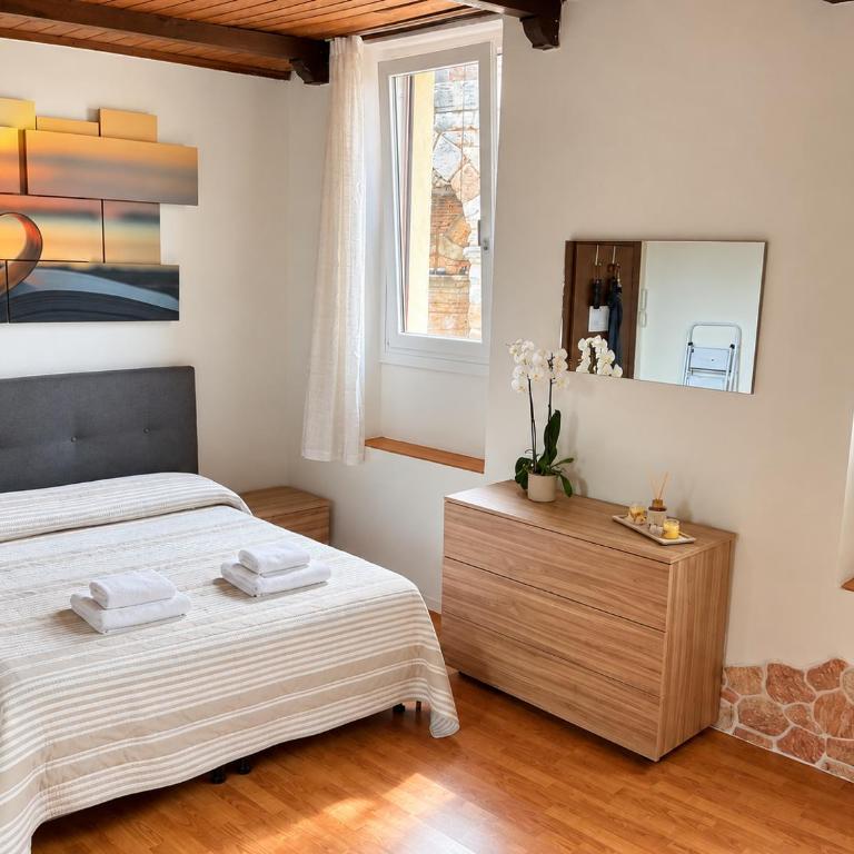Vista Arena di Verona e Piazza Bra - Appartamento con 1 Camera da Letto - 8