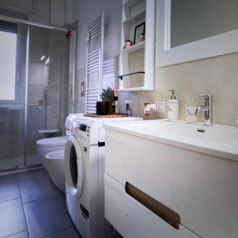 Nuovo Eleganza e Charme nel Cuore di Milano, Centro Storico - Appartamento con 1 Camera da Letto - 2