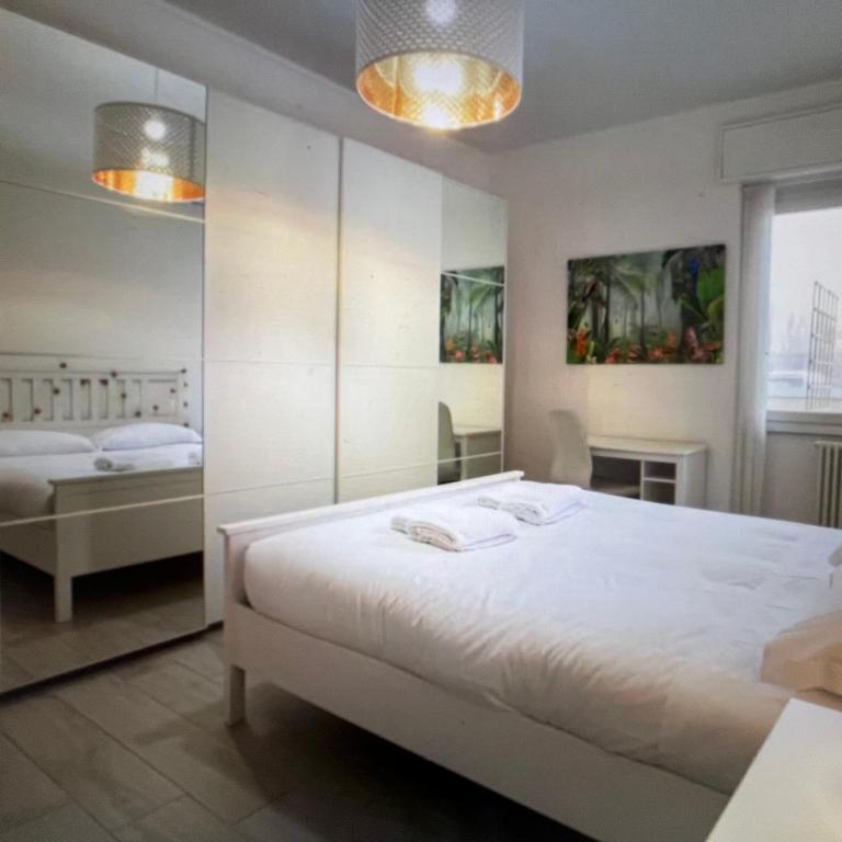 Nuovo Eleganza e Charme nel Cuore di Milano, Centro Storico - Appartamento con 1 Camera da Letto - 11