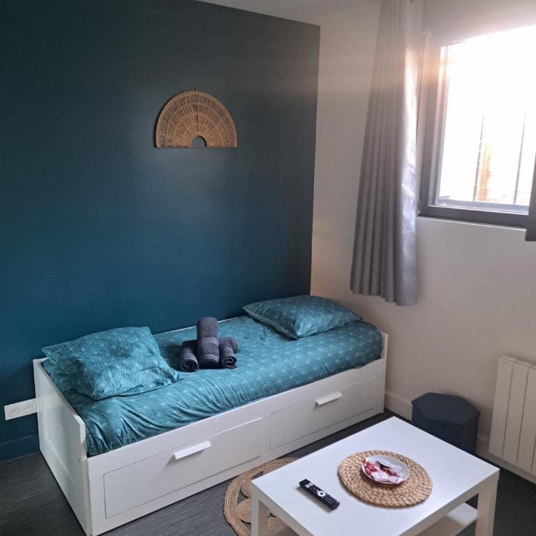 Le Petit Rémois - Studio cosy - One-Bedroom Apartment - 1