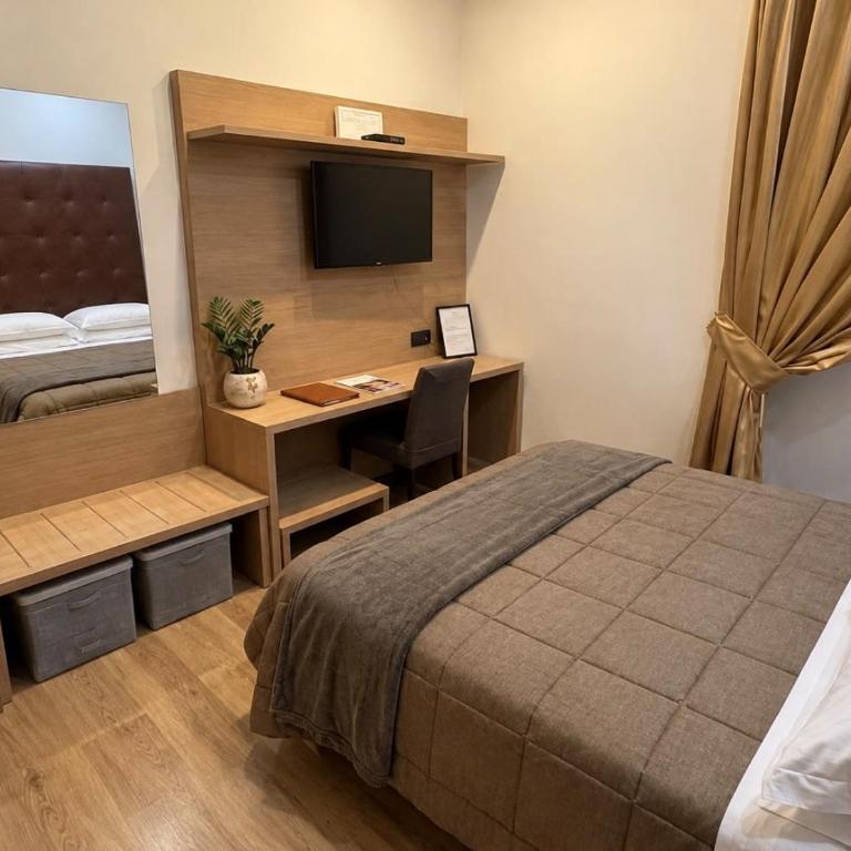 Residenza Cola Di Rienzo - Suite In Rome - Chambre Simple - 5