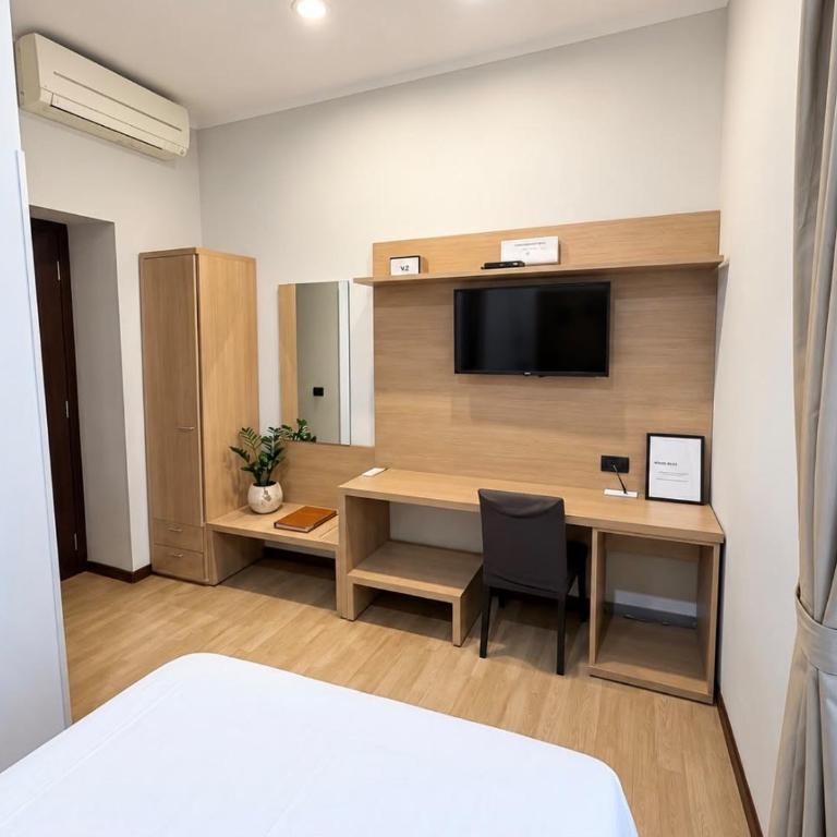 Residenza Cola Di Rienzo - Suite In Rome - Chambre Simple - 6