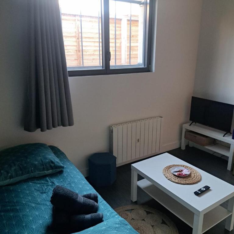 Le Petit Rémois - Studio cosy - One-Bedroom Apartment - 2