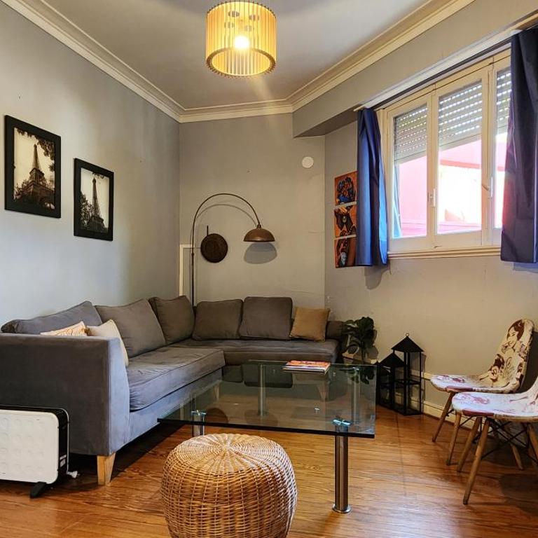 Casa Azul Palermo Soho Ubicacion 10 Gran Terraza - Casa de 3 dormitorios - 6