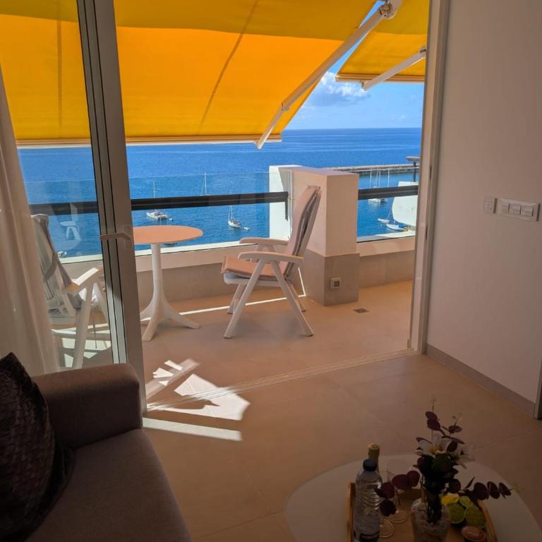 Sonido del mar Gran Canaria - Montemarina - luxury panoramic view - Apartamento de 1 dormitorio - 40