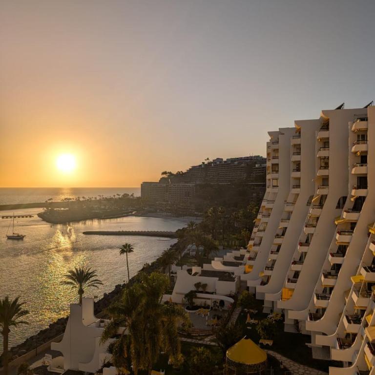 Sonido del mar Gran Canaria - Montemarina - luxury panoramic view - Apartamento de 1 dormitorio - 42