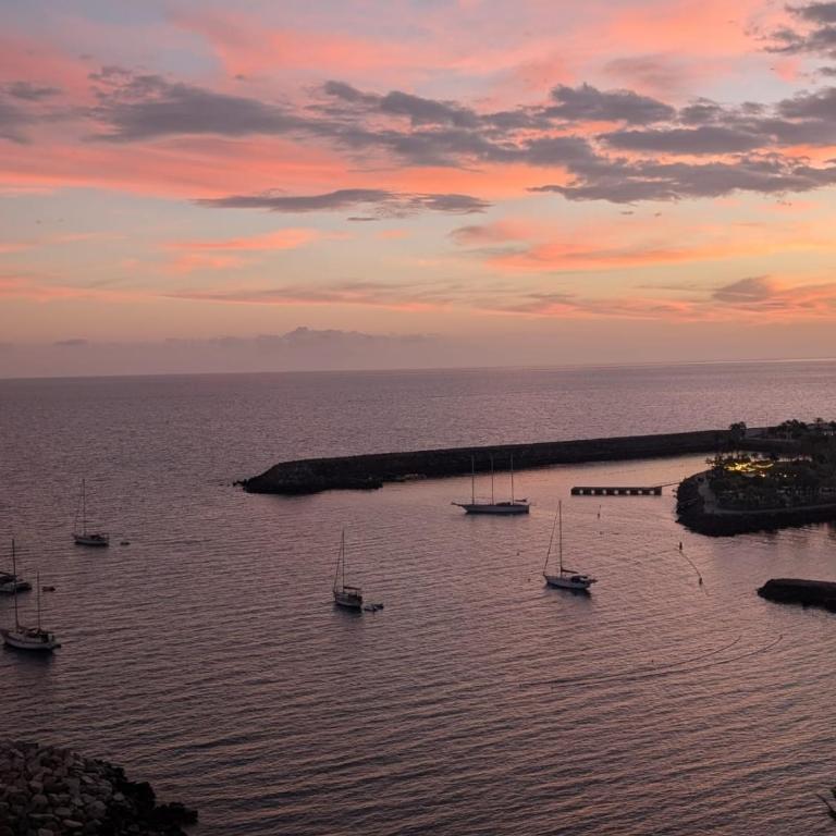 Sonido del mar Gran Canaria - Montemarina - luxury panoramic view - Apartamento de 1 dormitorio - 41