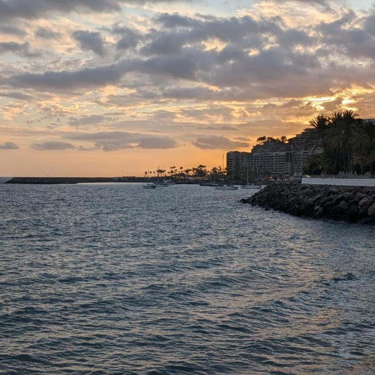 Sonido del mar Gran Canaria - Montemarina - luxury panoramic view - Apartamento de 1 dormitorio - 46