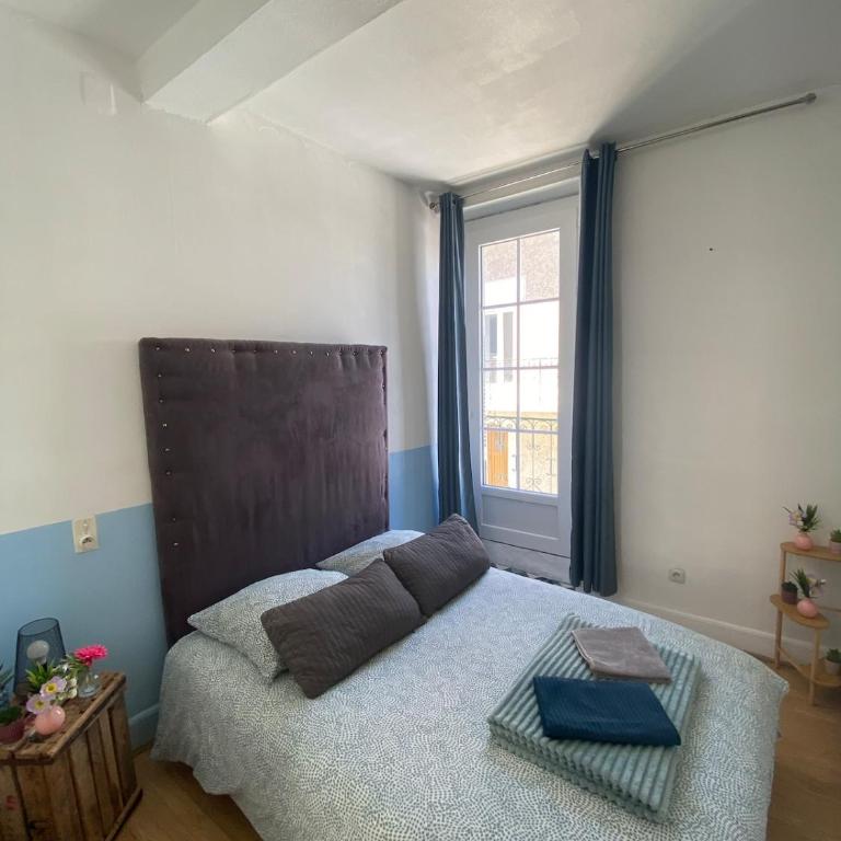 Bright Room Private Balcony & Pyrenees - Appartement 1 Chambre - 4