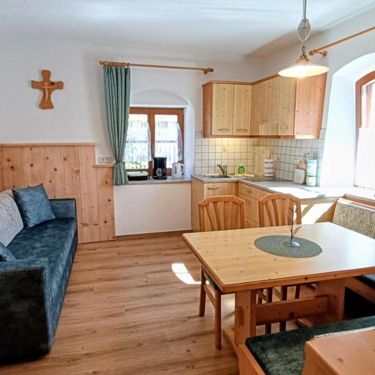Gosthof Kastelruth - Apartamento de 2 dormitorios - 2