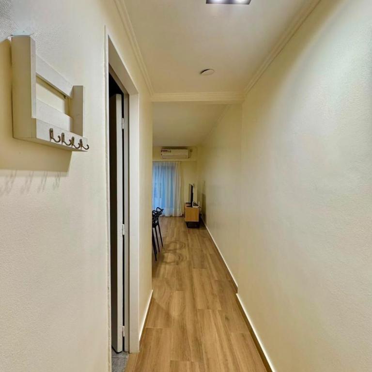 Departamento familiar en Recoleta - Apartamento con balcón - 4