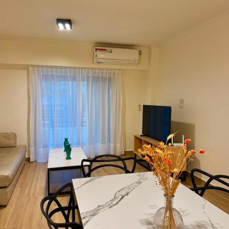 Departamento familiar en Recoleta - Apartamento con balcón - 3