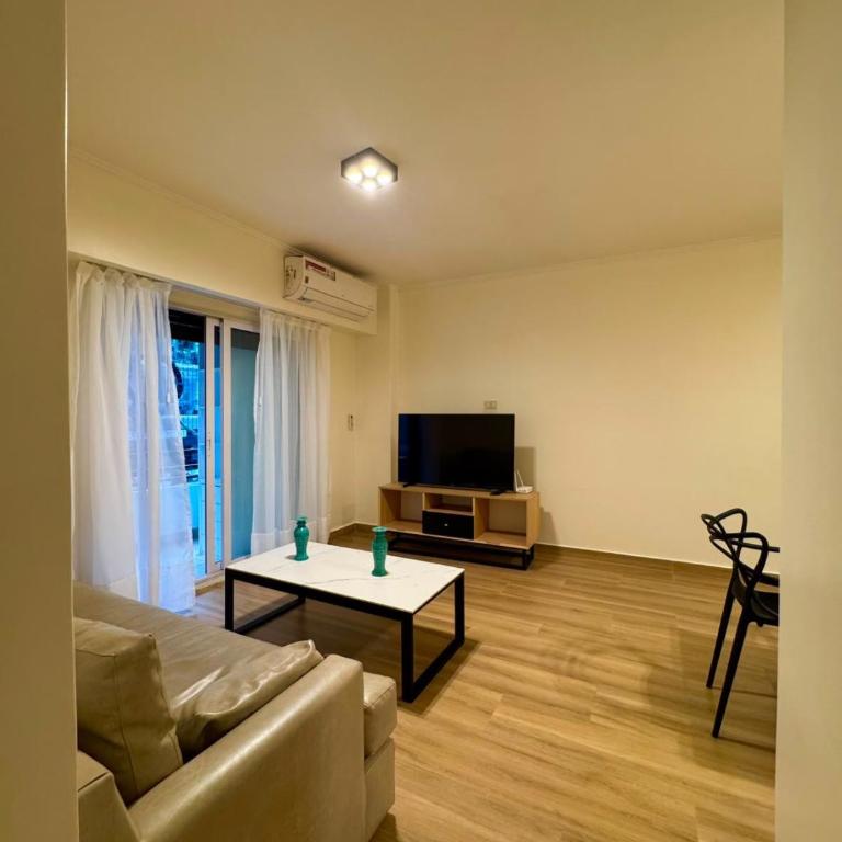 Departamento familiar en Recoleta - Apartamento con balcón - 5